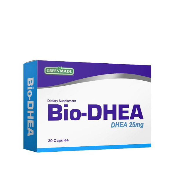 Green Made - Bio DHEA 25mg