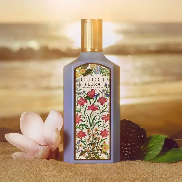 Gucci - Flora Gorgeous Magnolia Eau De Parfum Set