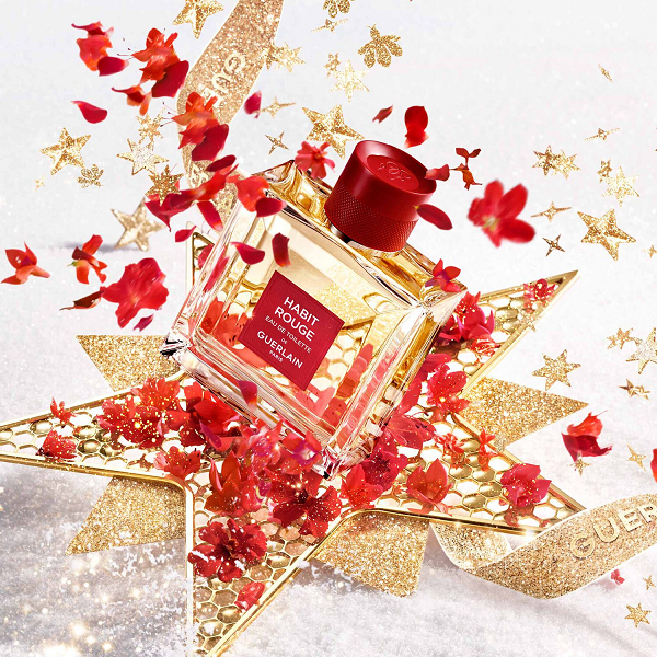 Guerlain - Habit Rouge Eau De Toilette