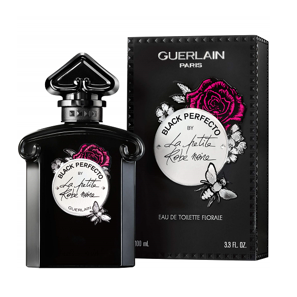 Guerlain - La Petite Noire Black Perfecto  Eau De Toilette Florale