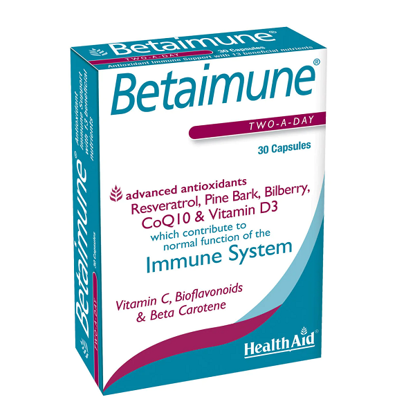 Health Aid - Betaimune Immune System