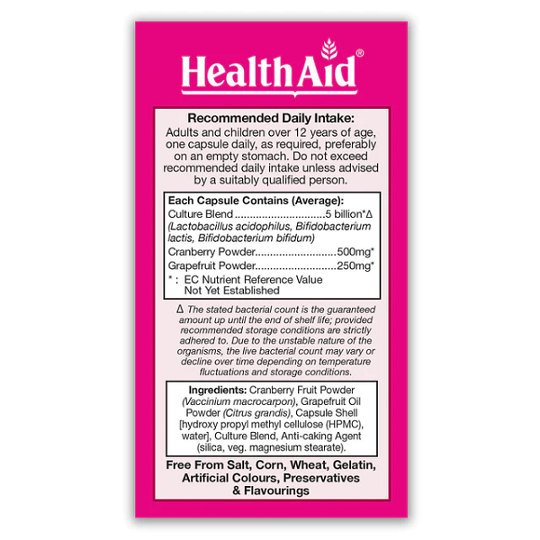 Health Aid - CranProbio