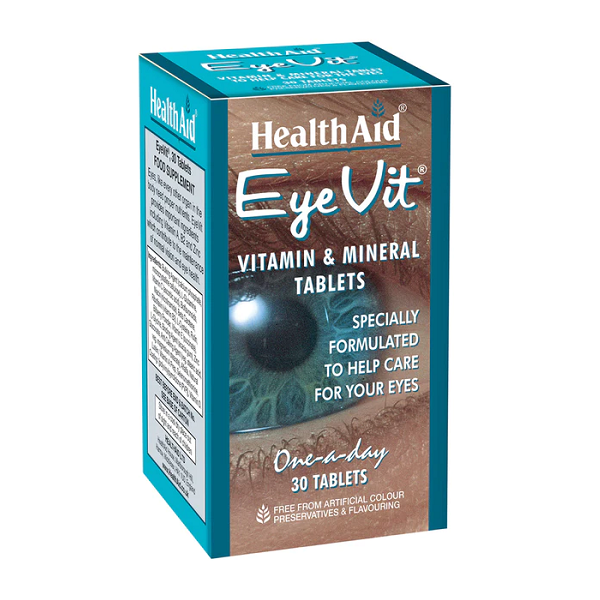 Health Aid - Eye Vit