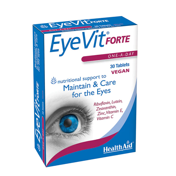 Health Aid - Eye Vit Forte