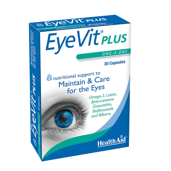 Health Aid - Eye Vit Plus