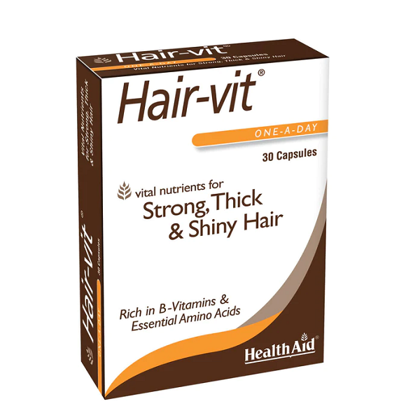 Health Aid - Hair Vit