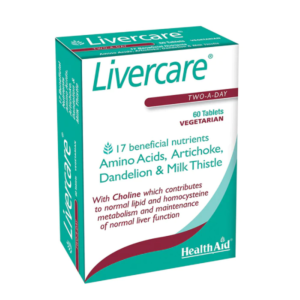 Health Aid - Livercare