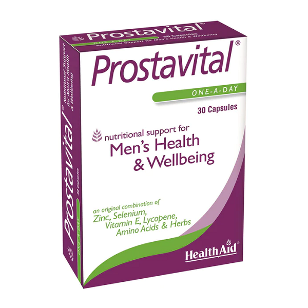 Health Aid - Prostavital