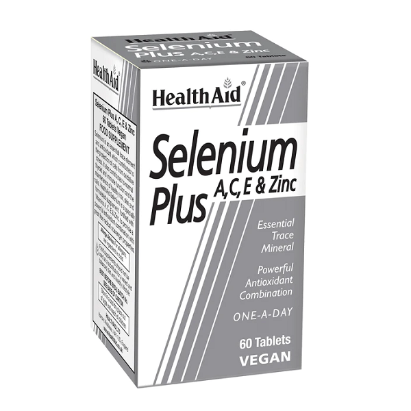 Health Aid - Selenium Plus