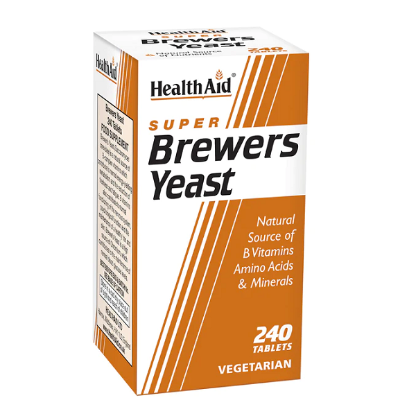 Health Aid - Super Brewers Yeast