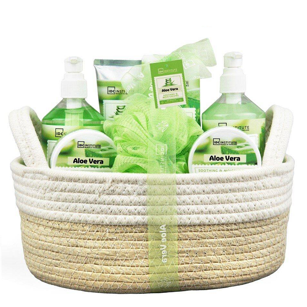 IDC Institute - Aloe Vera Bath Gift Set