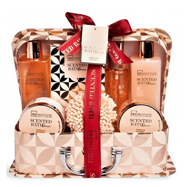 IDC Institute - Scented Bath Bronze Gift Set