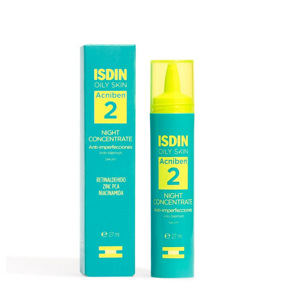 Isdin - Acniben Night Concentrate