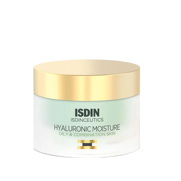 Isdin - Isdinceutics Hyaluron Moisture Cream For Oily & Combination Skin