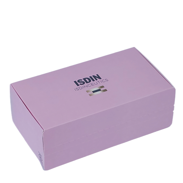 Isdin - Isdinceutics Hyaluron Moisture Cream For Sensitive Skin Pink Box