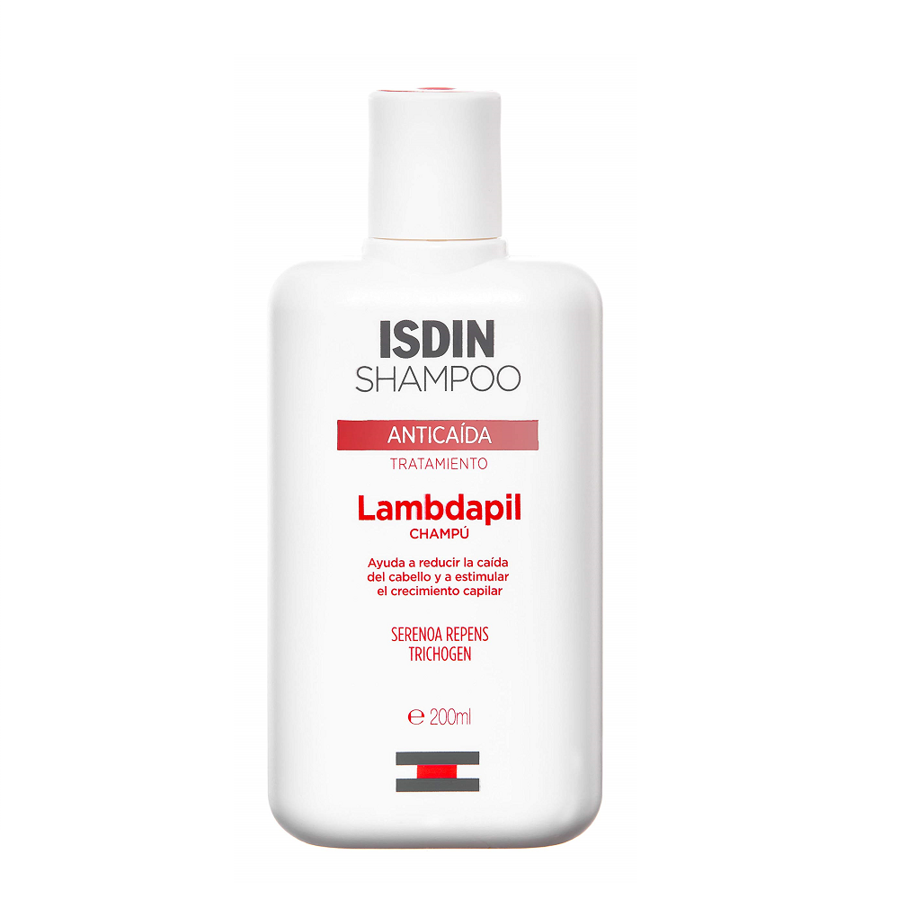 Isdin -  Lambdapil Anti Hair Loss Shampoo