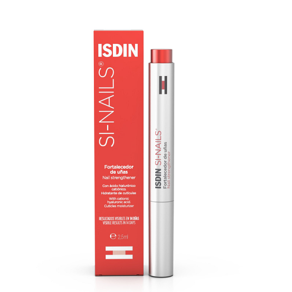 Isdin - Si Nails Nail Strengthener
