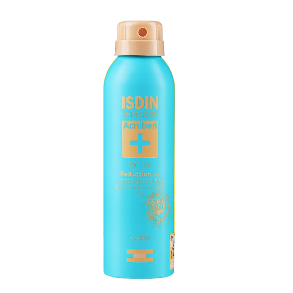 Isdin - Teen Skin Acniben Body Spray