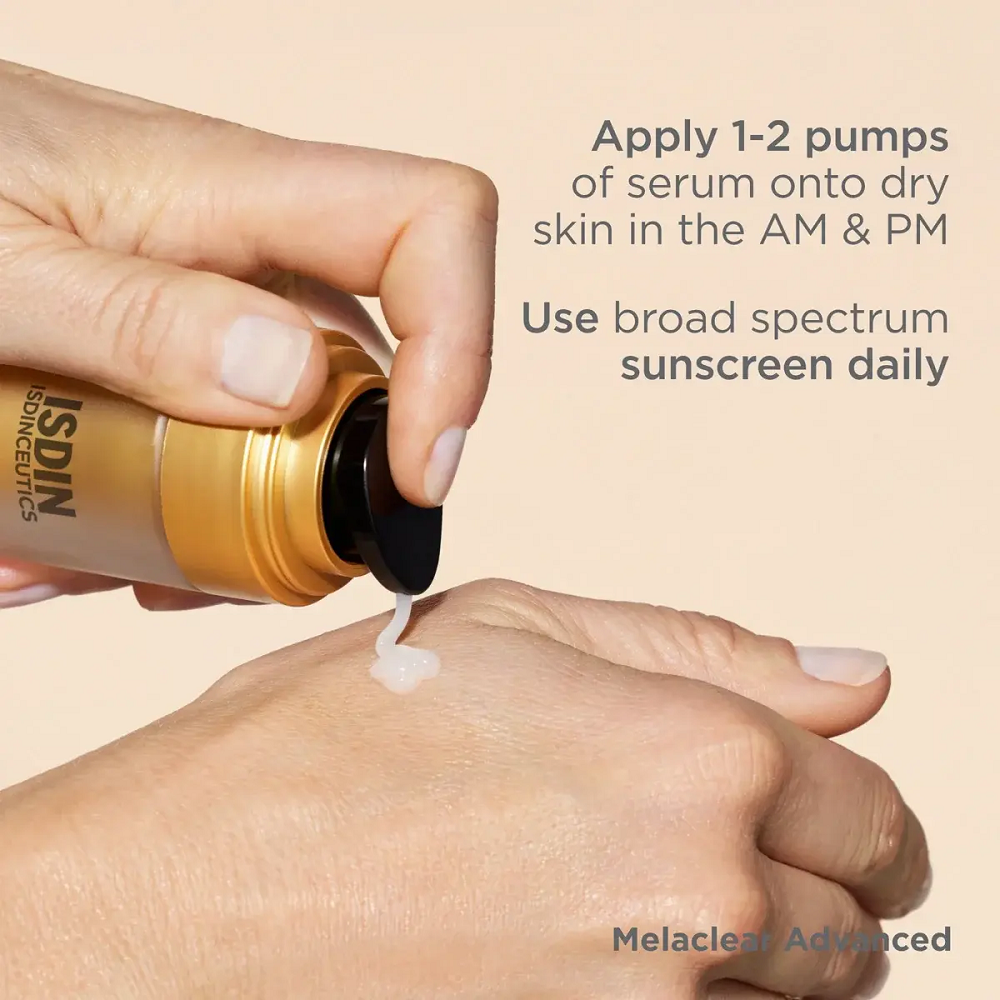 Isdin - Isdinceutics Melaclear Advanced Serum