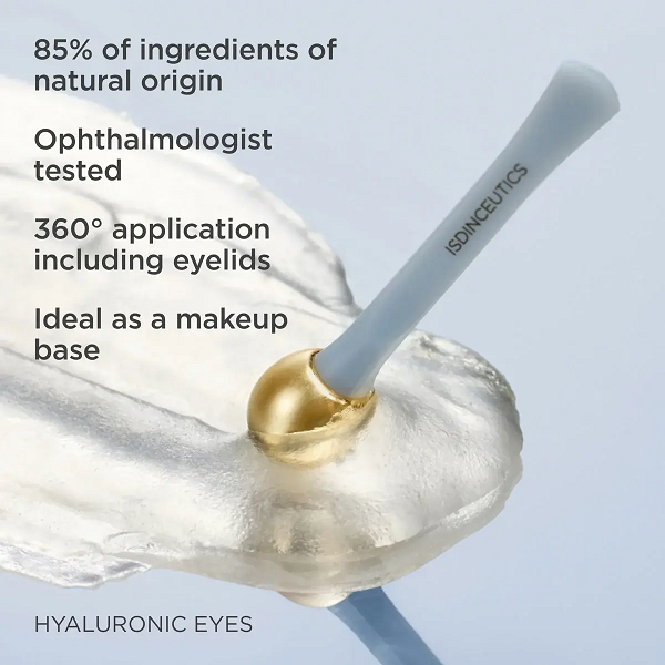 Isdin - Isdinceutics Prevent Hyaluronic Eyes Eye Gel