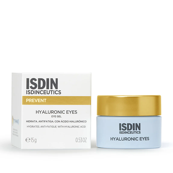 Isdin - Isdinceutics Prevent Hyaluronic Eyes Eye Gel