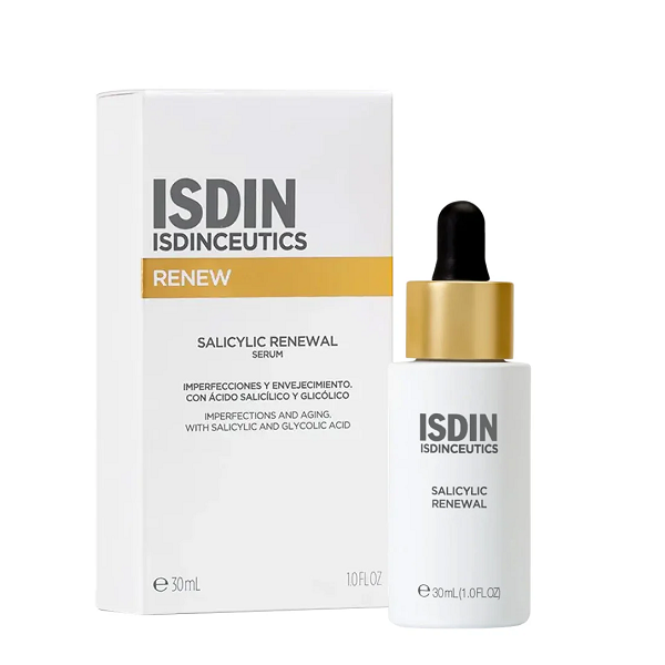 Isdin - Isdinceutics Renew Salicylic Renewal Serum
