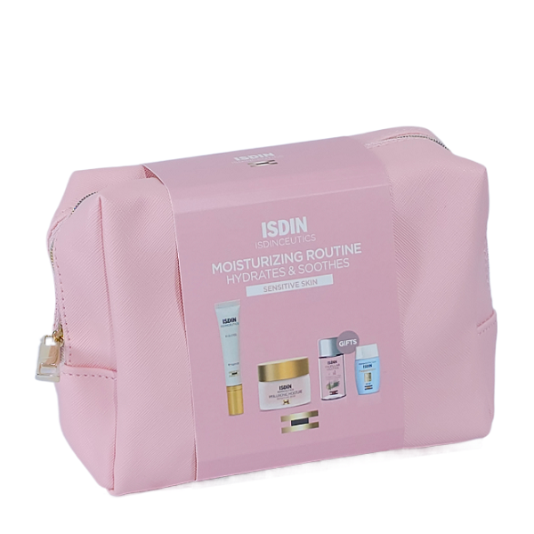 Isdin - Isdinceutics Moisturizing Routine For Sensitive Skin