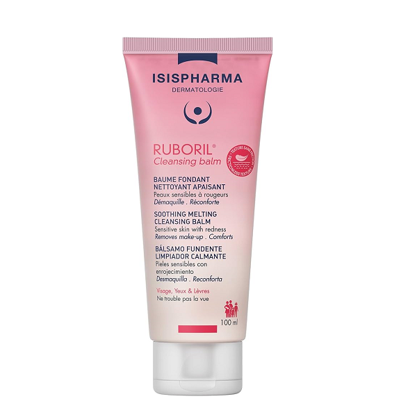 Isispharma - Ruboril Cleansing Balm