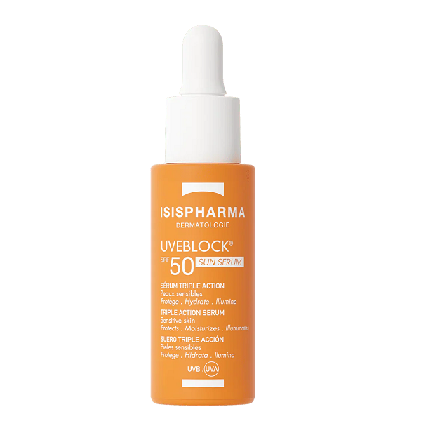 Isispharma - Uveblock SPF50 Sun Serum