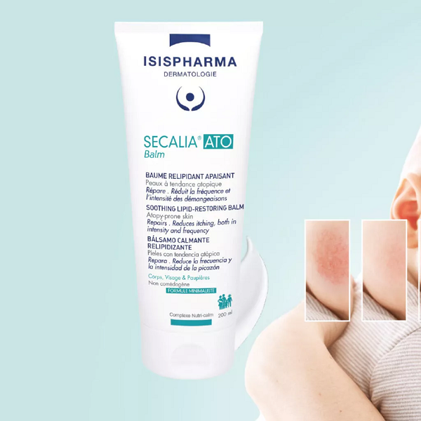 Isispharma - Secalia ATO Balm