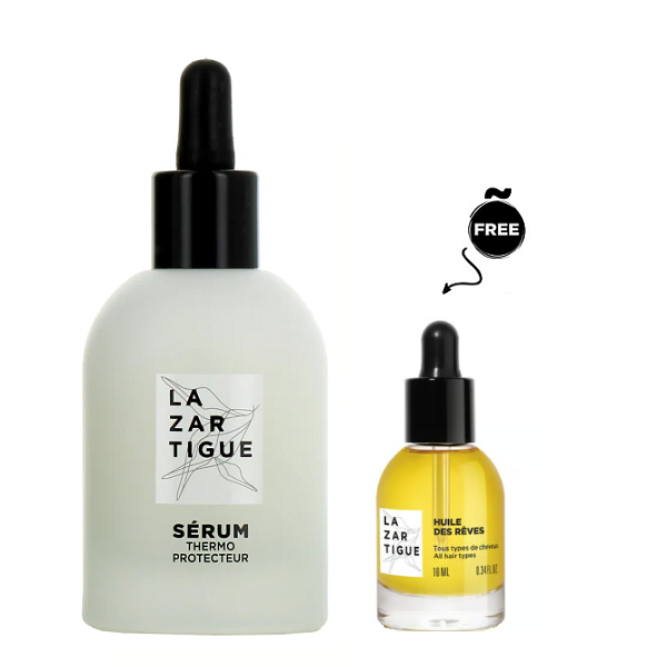 J.F.Lazartigue - Exceptional Heat Protection Set