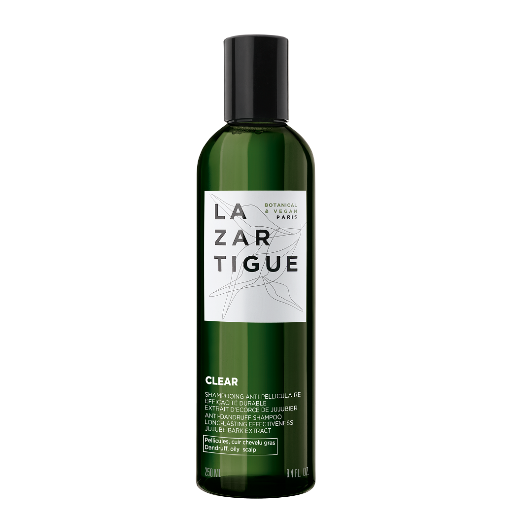 J.F. Lazartique - Clear Anti Dandruff Shampoo Oily Scalp