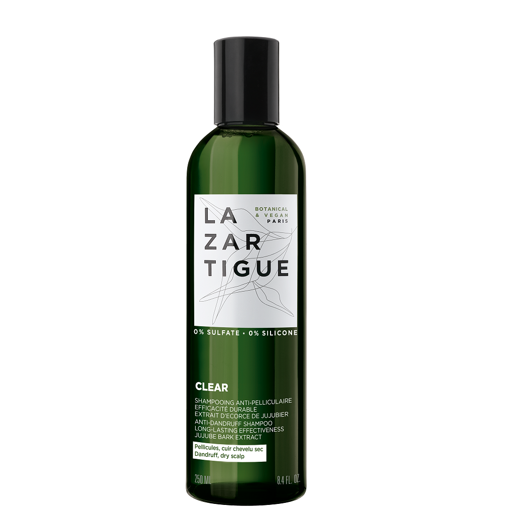 J.F. Lazartique - Clear Anti Dandruff Shampoo Dry Scalp