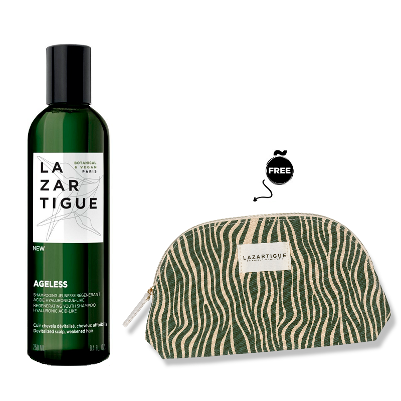 J. F. Lazartique - Ageless Shampoo Bundle