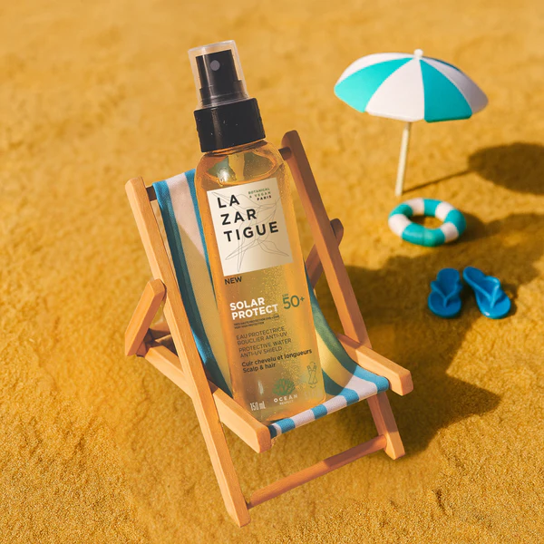 J.F. Lazartique - Solar Protect Protective Water Anti UV Shield