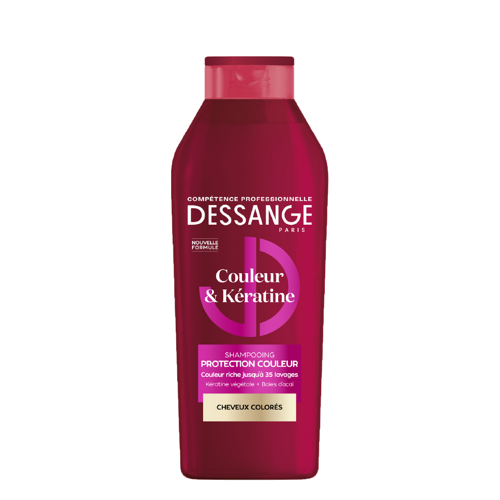Jacques Dessange - Color Protection Shampoo For Colored Hair