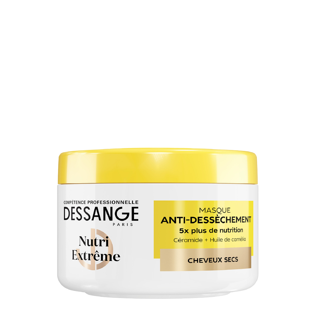 Jacques Dessange - Nutri Extreme Anti-Drying Hair Mask For Dry Hair