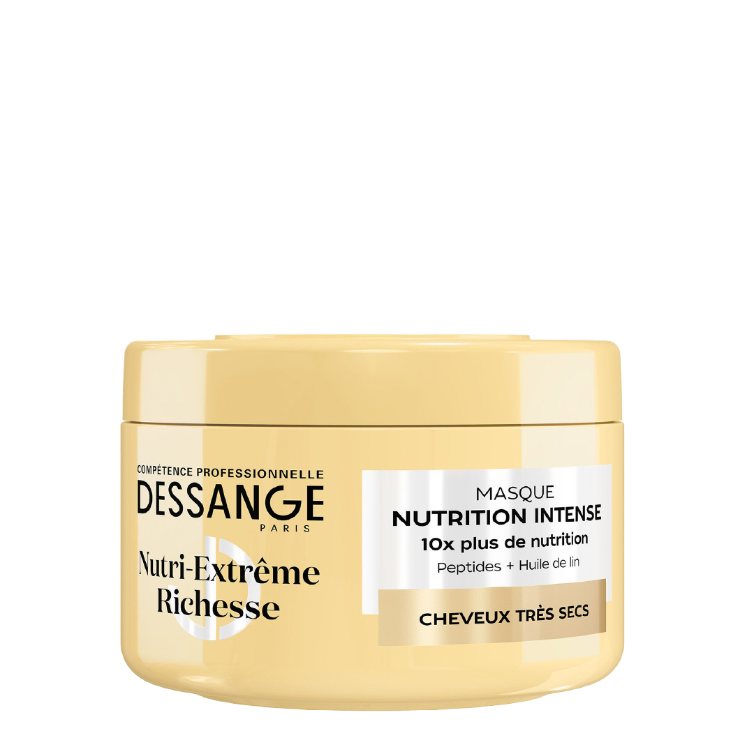 Jacques Dessange - Nutri Extreme Rich Intense Nutrition Hair Mask For Very Dry Hair