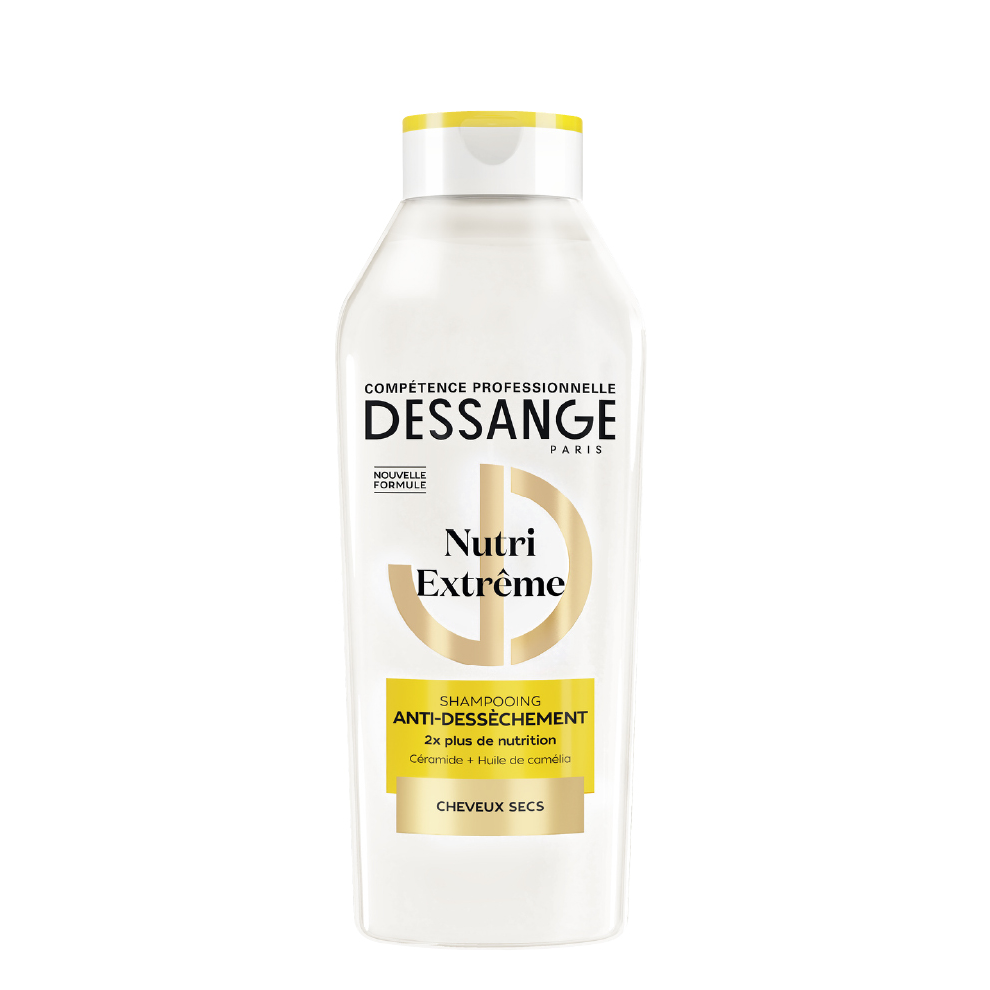 Jacques Dessange - Nutri Extreme Shampoo For Dry Hair