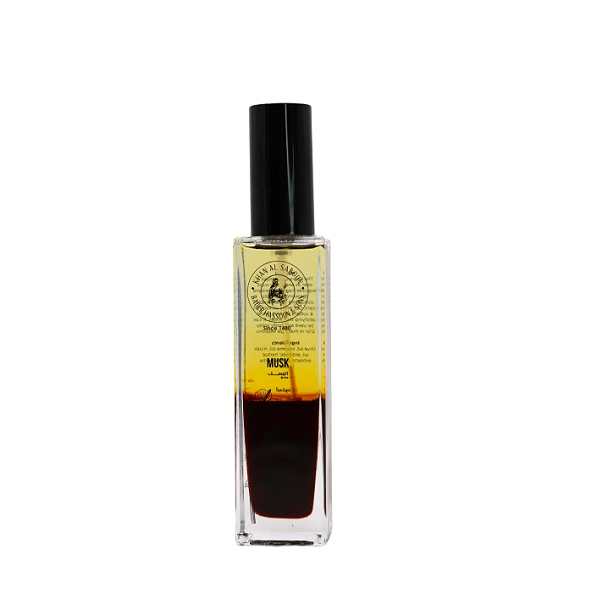 Khan Al Saboun - Body Oil Musk