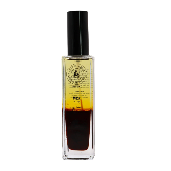 Khan Al Saboun - Body Oil Musk