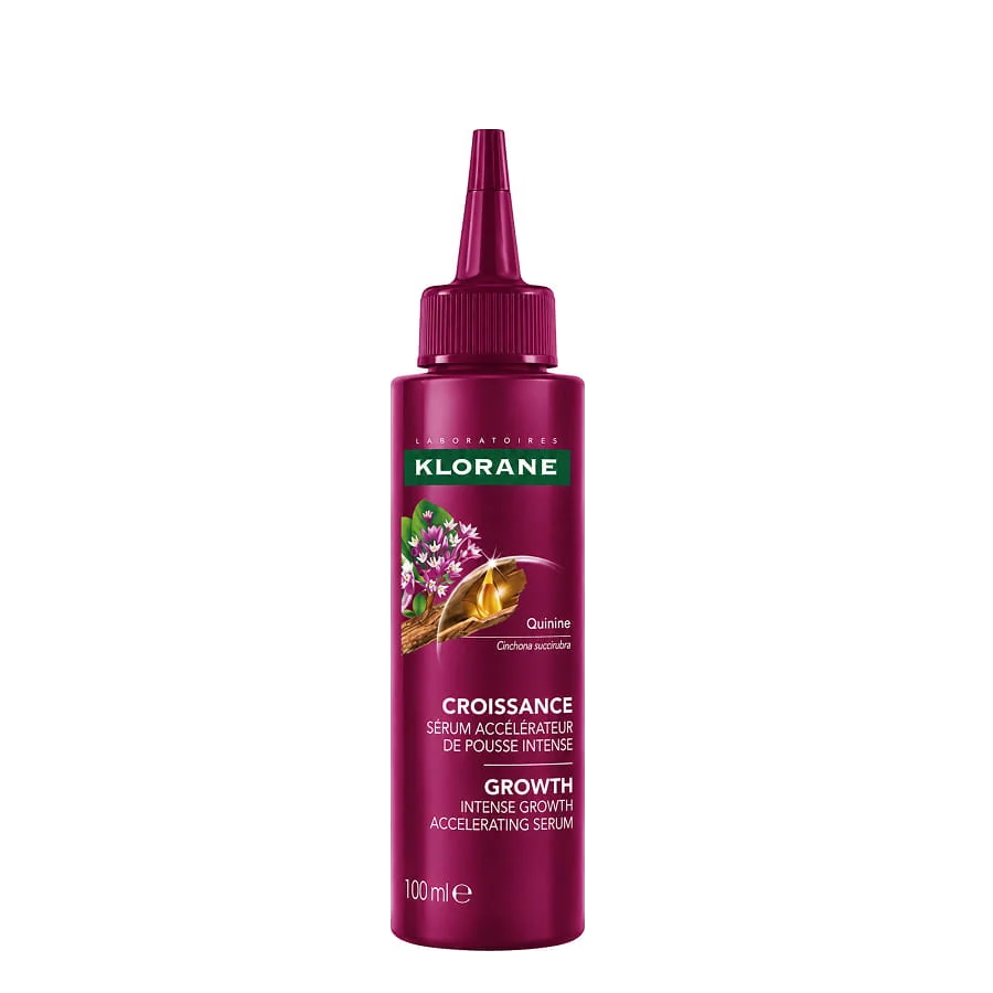 Klorane - Growth Accelerating Serum With Adenosine