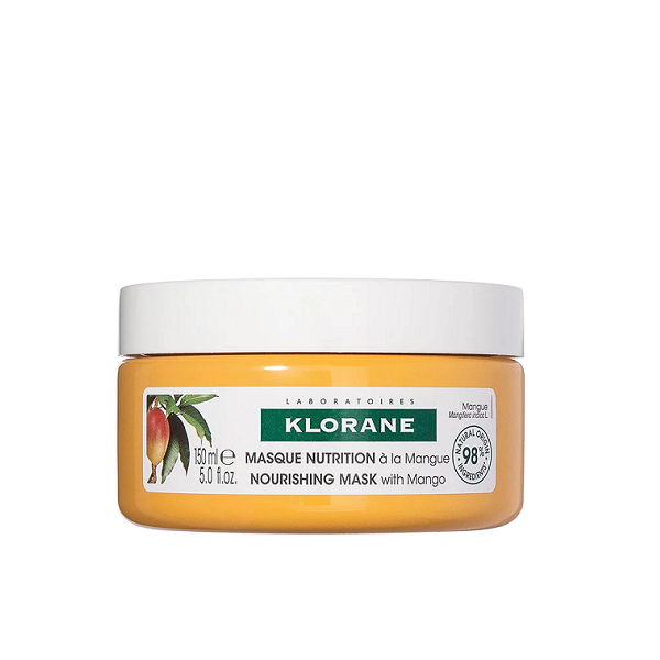 Klorane - Nourishing Mask with Mango butter