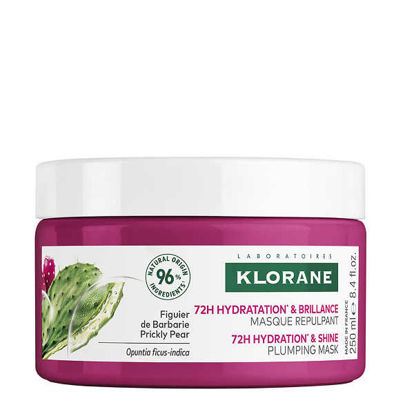 Klorane - Plumping Mask Prickly Pear