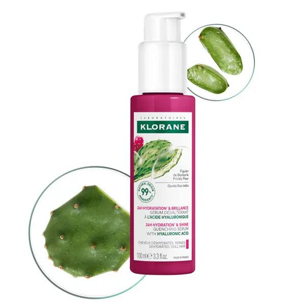 Klorane - Quenching Prickly Pear Serum
