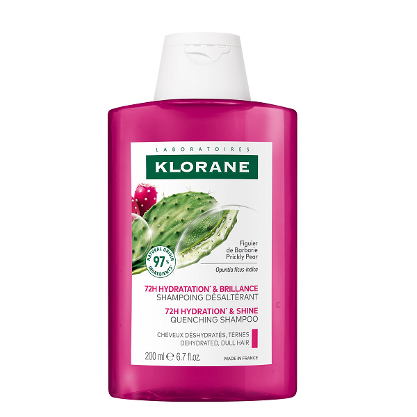 Klorane - Quenching Prickly Pear Shampoo