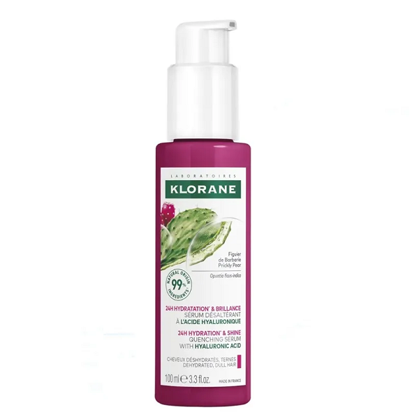 Klorane - Quenching Prickly Pear Serum