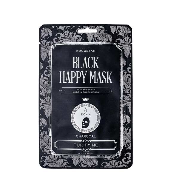 Kocostar - Black Happy Mask