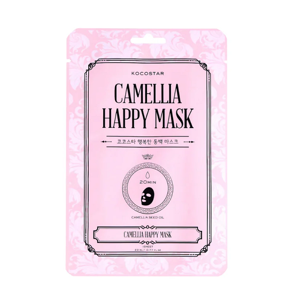 Kocostar - Camellia Happy Mask