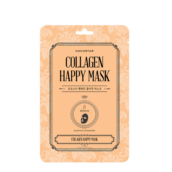 Kocostar - Collagen Happy Mask